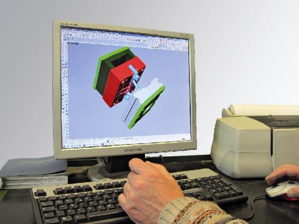 3D-Technik