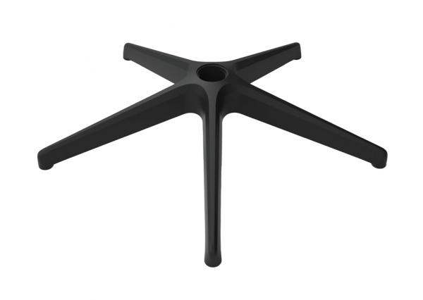 Base in nylon BAP 345-5 NR Base in nylon 30% GF Ø 660/690