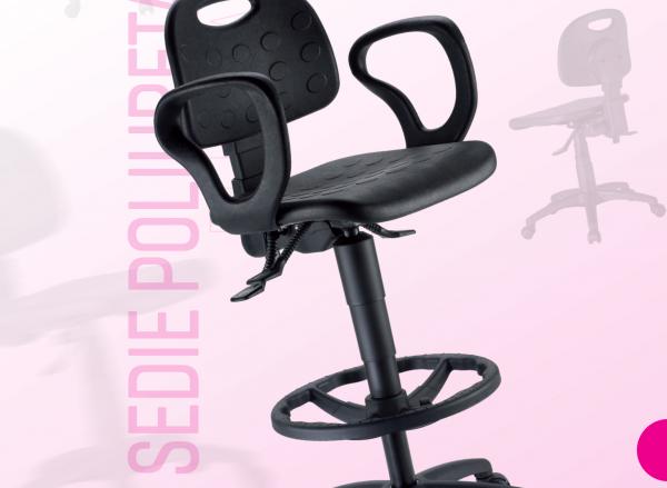 Kit sedie poliuretano